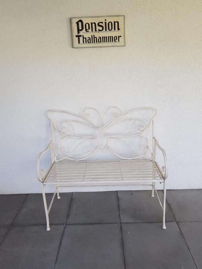 Pension Thalhammer - Adults Only nur Erwachsene Podersdorf am See Exterior foto