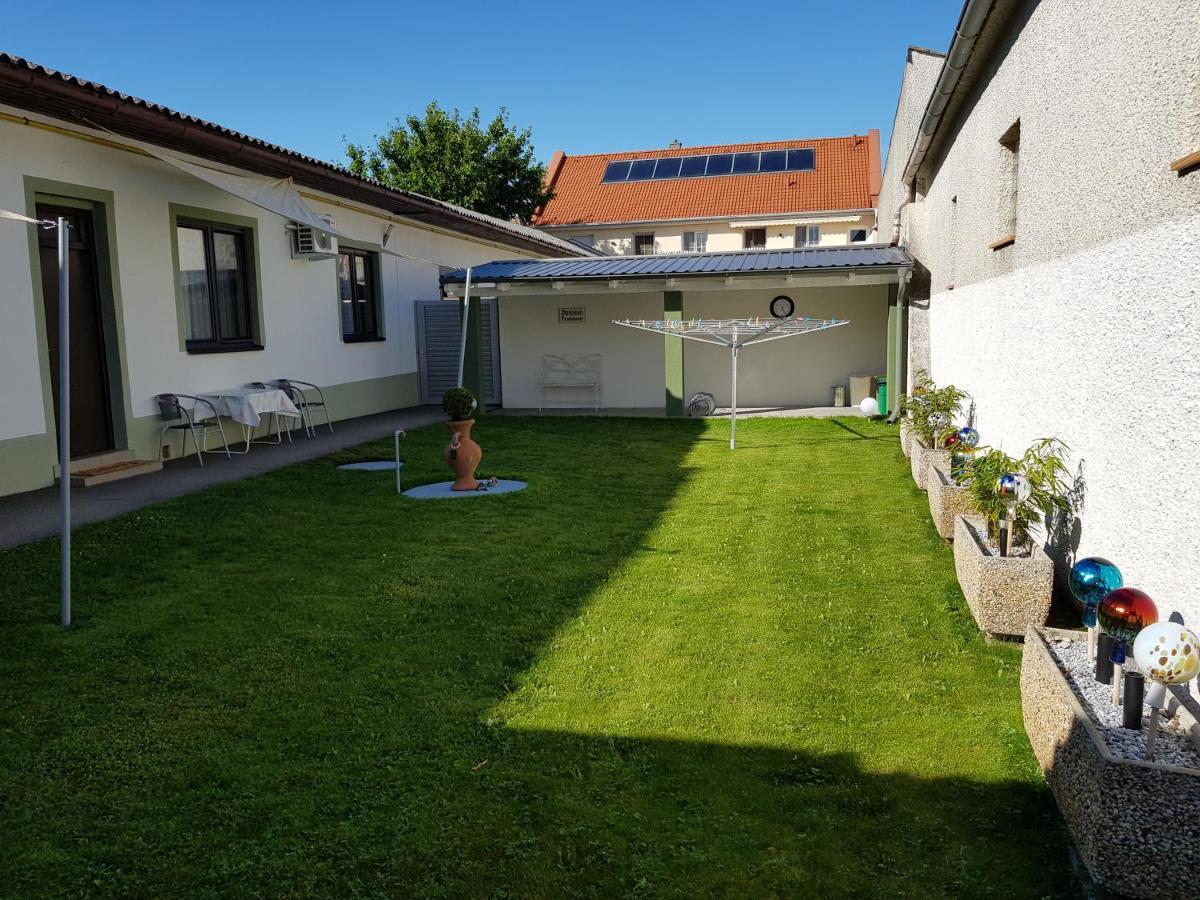 Pension Thalhammer - Adults Only nur Erwachsene Podersdorf am See Exterior foto